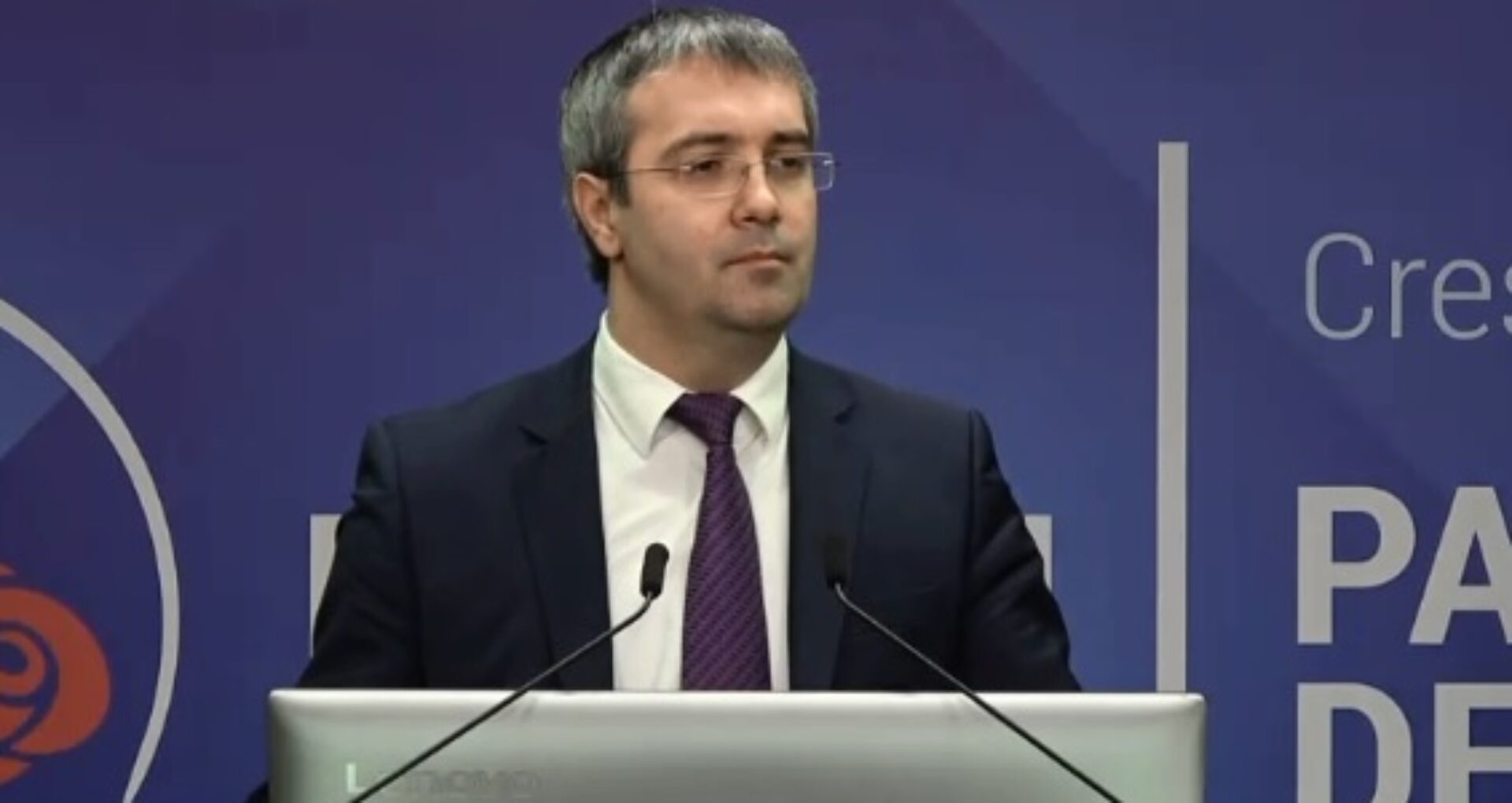 Sârbu: Chicu a fost cu noi la miting, când am aruncat curcanii peste gard
