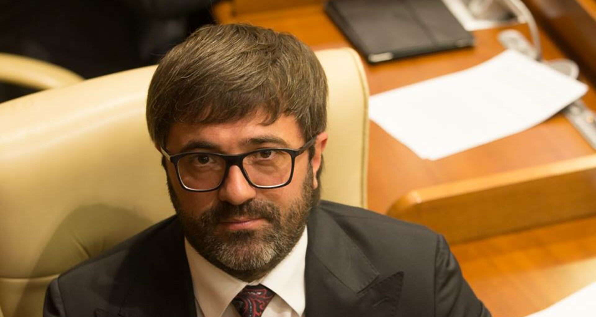 ULTIMA ORĂ/ Deputatul Vladimir Andronachi părăsește PDM, dar susține coaliția cu PSRM: Eu cred în PD, dar nu cu Pavel Filip în calitate de Președinte – Ziarul de Gardă