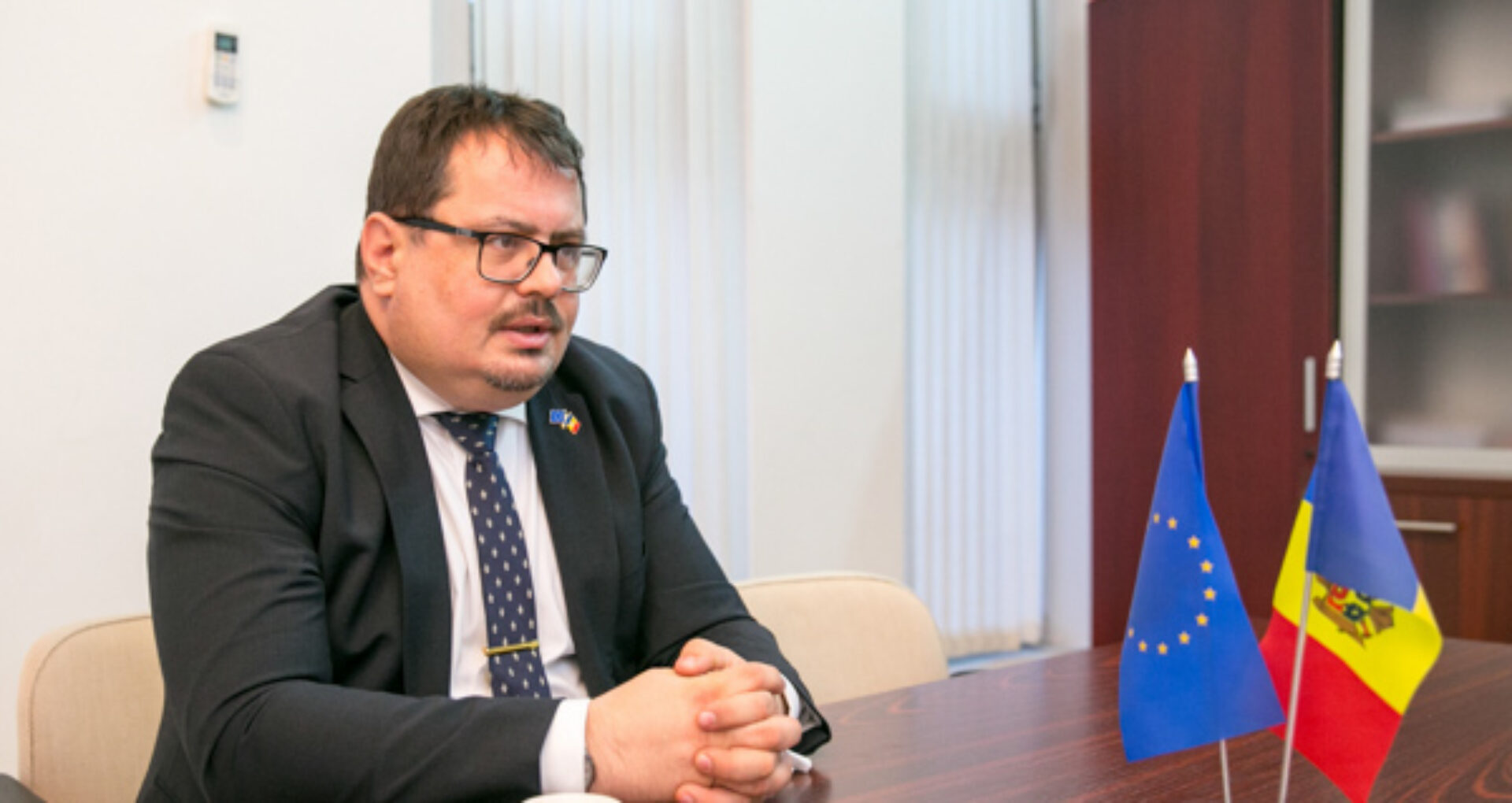 Peter Michalko: „Sunt consternat de atacurile dure, nefondate și rău-intenționate, lansate la adresa societății civile și a mass-media independente din Republica Moldova”