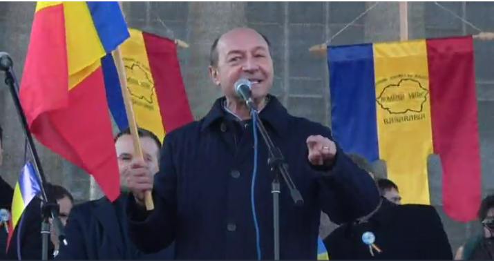 DW/ Băsescu, Moldova și cum ar putea lua Rusia proiectul unirii
