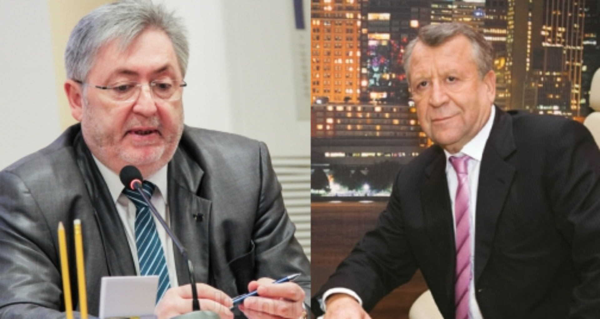 Viceprimarul Nistor Grozavu și omul de afaceri Alexandru Pincevschi, trimiși în judecată în dosarul parcărilor