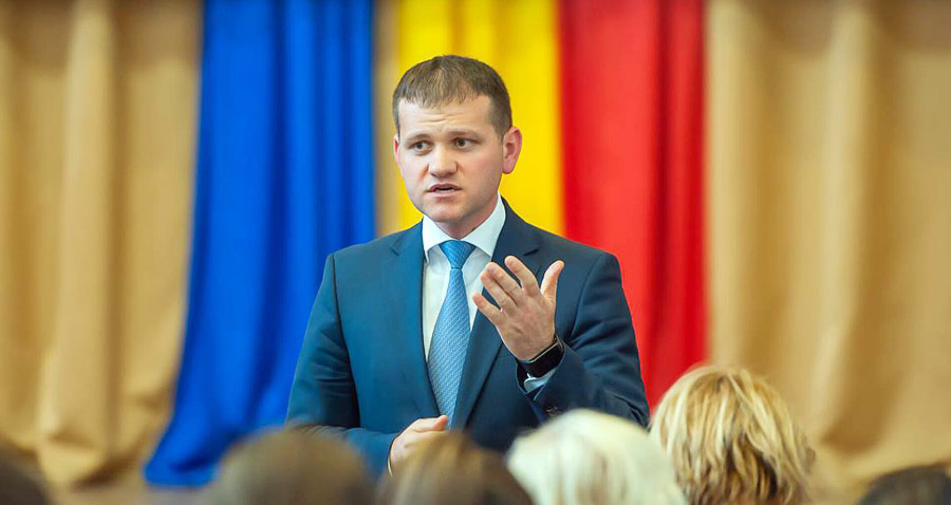 Casa, veniturile şi firmele candidatului Munteanu