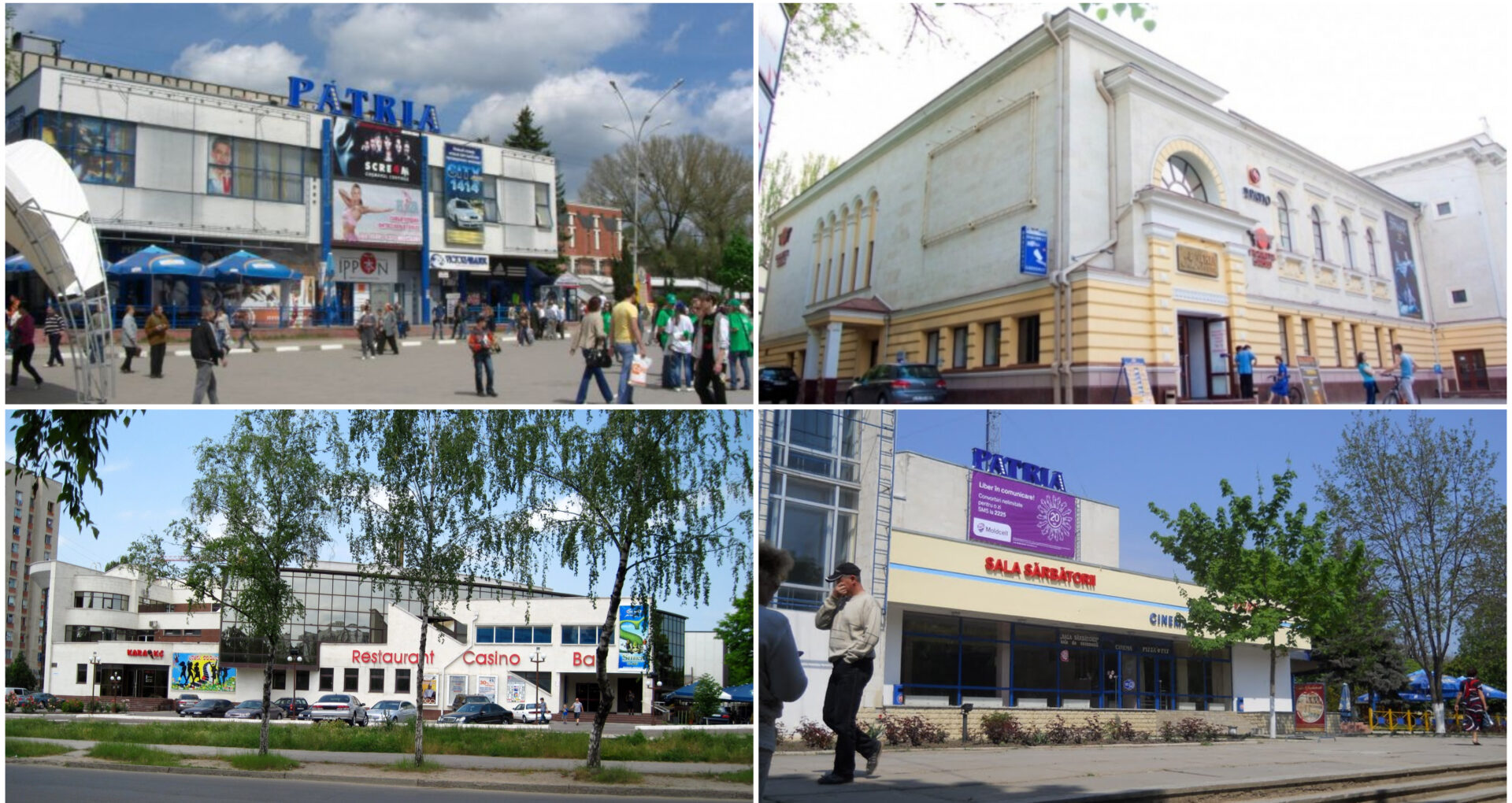 (doc) Victoriabank vinde cinematografele „Patria” și alte două restaurante atribuite lui Victor Șelin. Precizările omului de afaceri