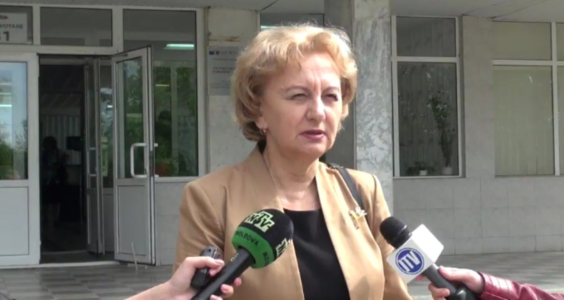 Zinaida Greceanîi – lideră detașată în circumscripția Briceni