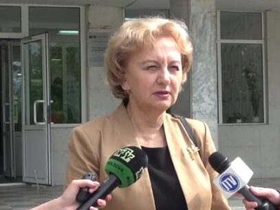 Zinaida Greceanîi – lideră detașată în circumscripția Briceni