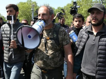 Liderul opoziției a fost ales prim-ministru al Armeniei