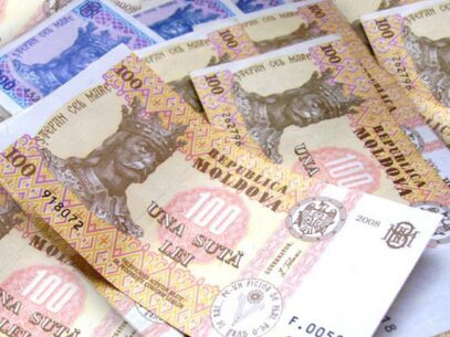 GRAFIC/ Expert: „Leul moldovenesc este cea mai tare valută din Europa”