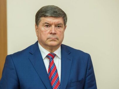 ULTIMA ORĂ/ Andrei Neguță, Fostul Ambasador al Republicii Moldova în Rusia, reținut în dosarul contrabandei cu anabolizante