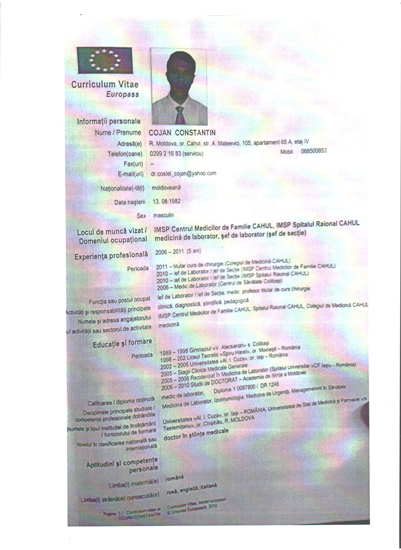 Doc Doi Medici Bănuiţi Că Profesează Cu Diplome False Ziarul De