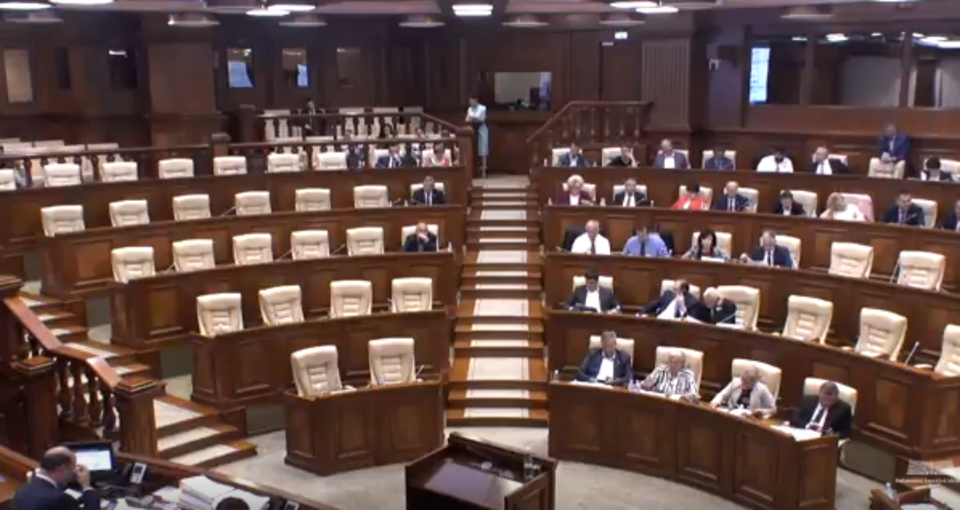 Proiectul de lege privind declararea voluntară și stimularea fiscală, votat în ambele lecturi