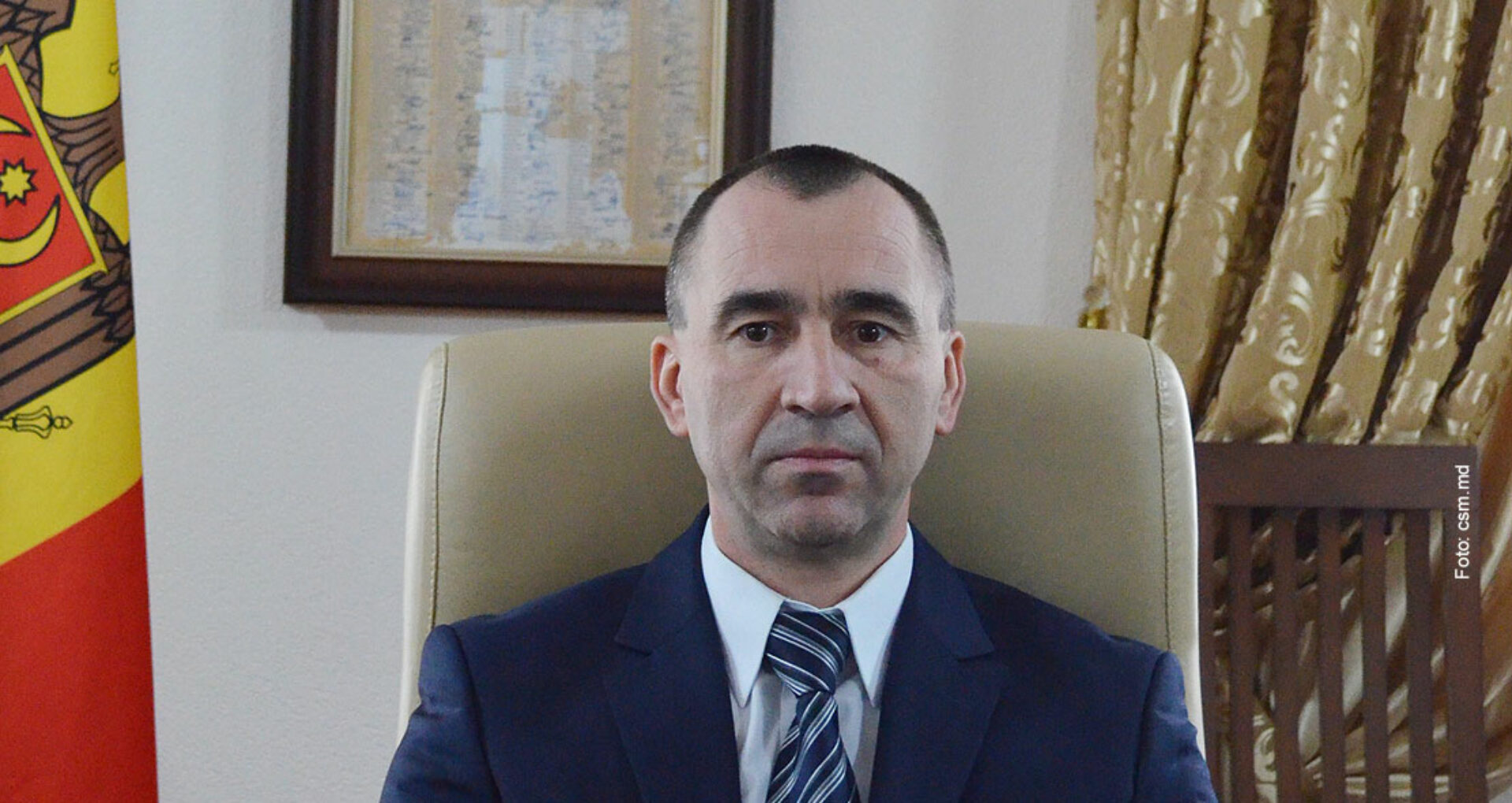 Un magistrat care a judecat tineri în comisariate la 7 aprilie 2009, promovat de Igor Dodon la CA Chișinău