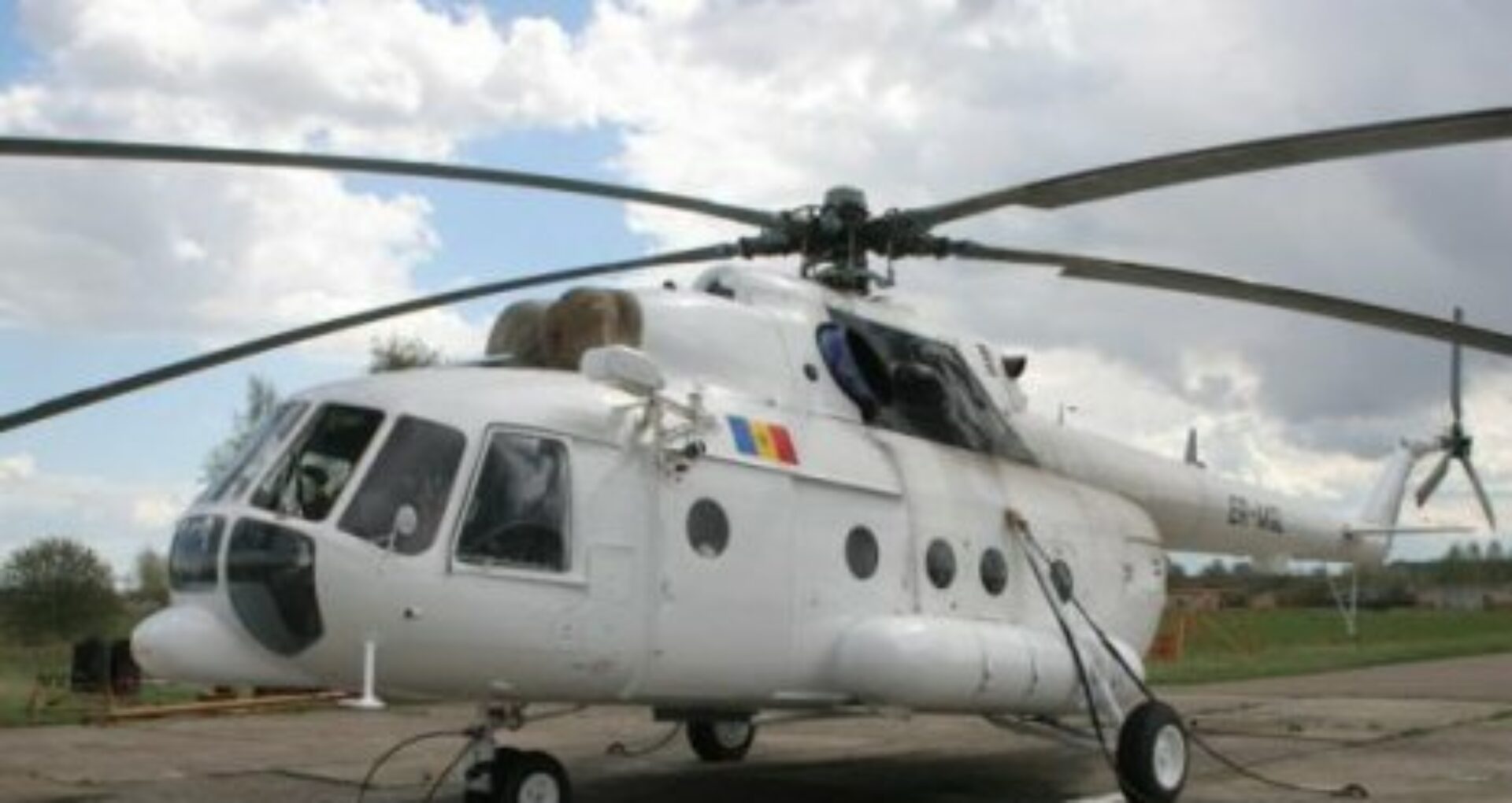 Presa internațională despre elicopterul moldovenesc implicat într-un accident aeronautic în Afganistan