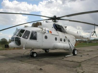 Presa internațională despre elicopterul moldovenesc implicat într-un accident aeronautic în Afganistan