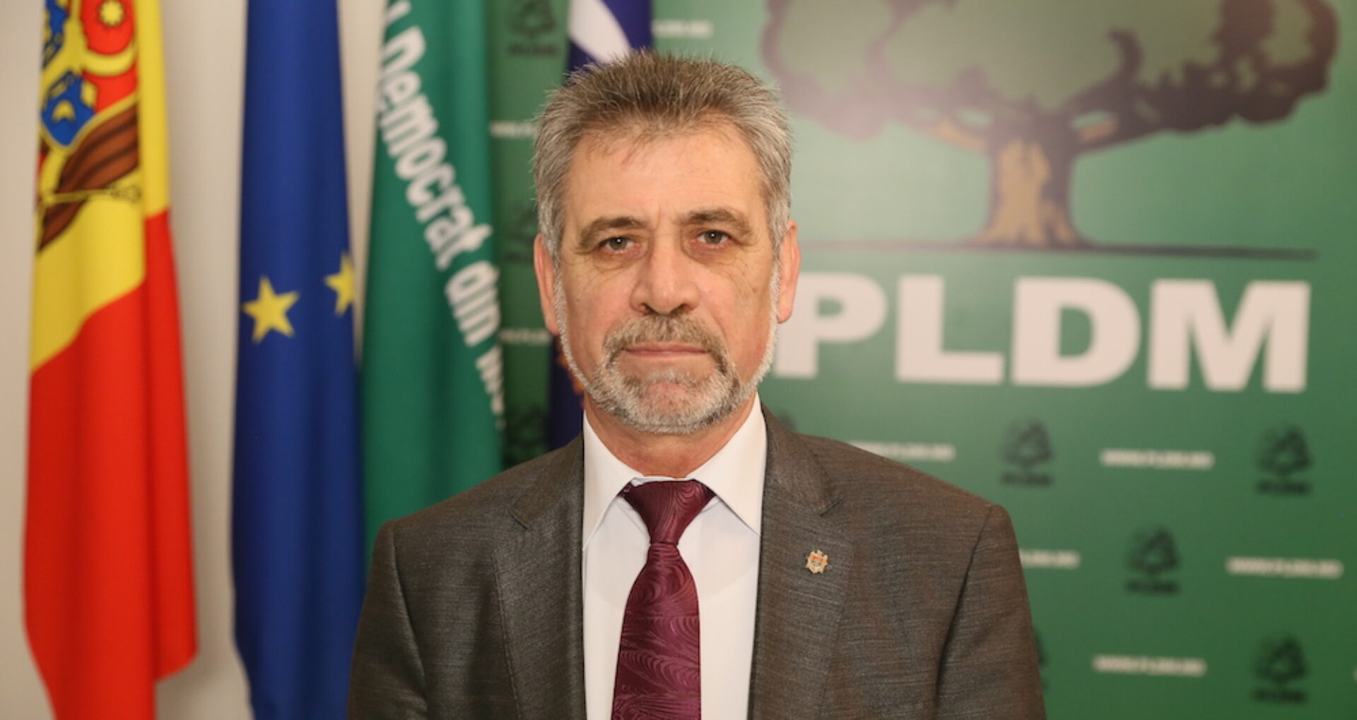 Tudor Deliu a fost înregistrat în calitate de candidat la funcția de Președinte al R. Moldova din partea PLDM
