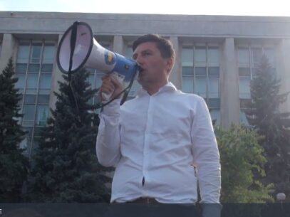Constantin Codreanu: Unioniștii – amenințați cu evacuarea din PMAN, ambasadorul – preocupat de „Cerbul de Aur”
