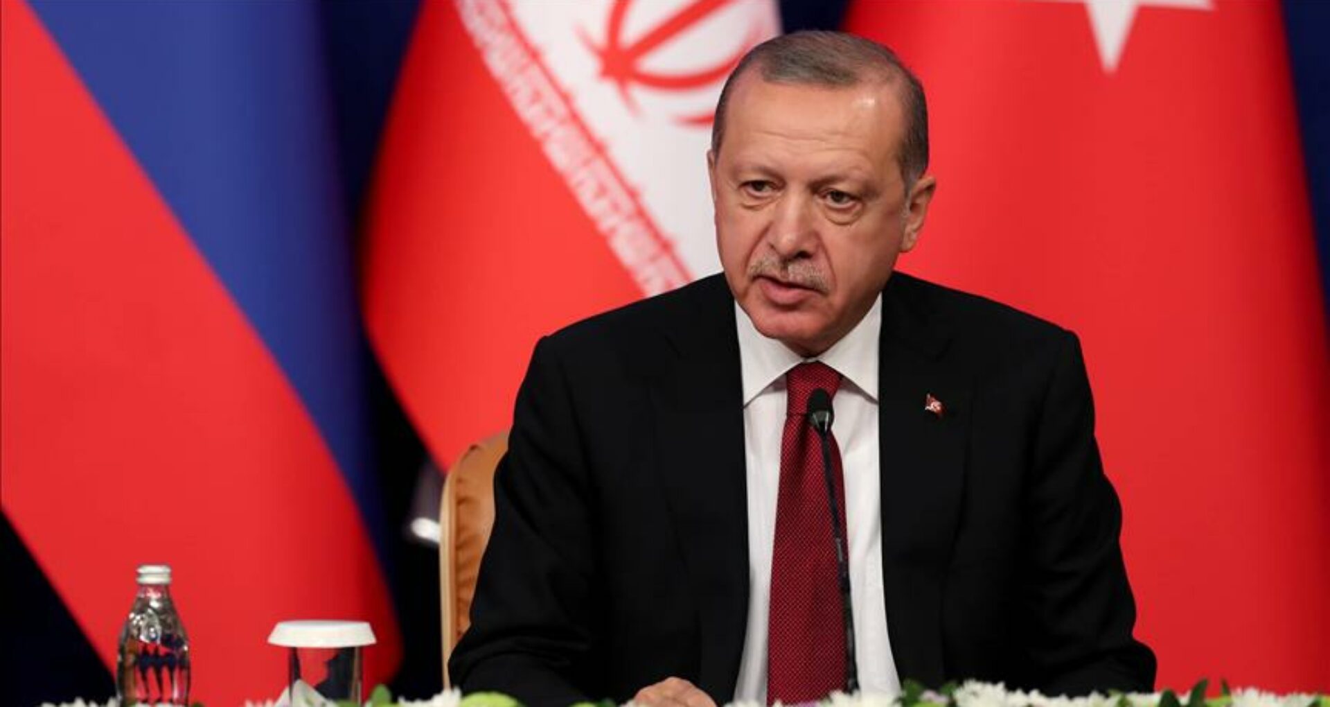 Președintele Turciei a ordonat expulzarea a zece ambasadori care au solicitat eliberarea unui opozant: „Dacă nu vor înțelege Turcia, vor pleca”