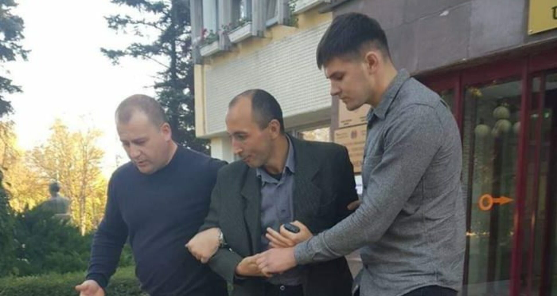 Gheorghe Petic, condamnat de prima instanță la trei ani și șase luni de închisoare