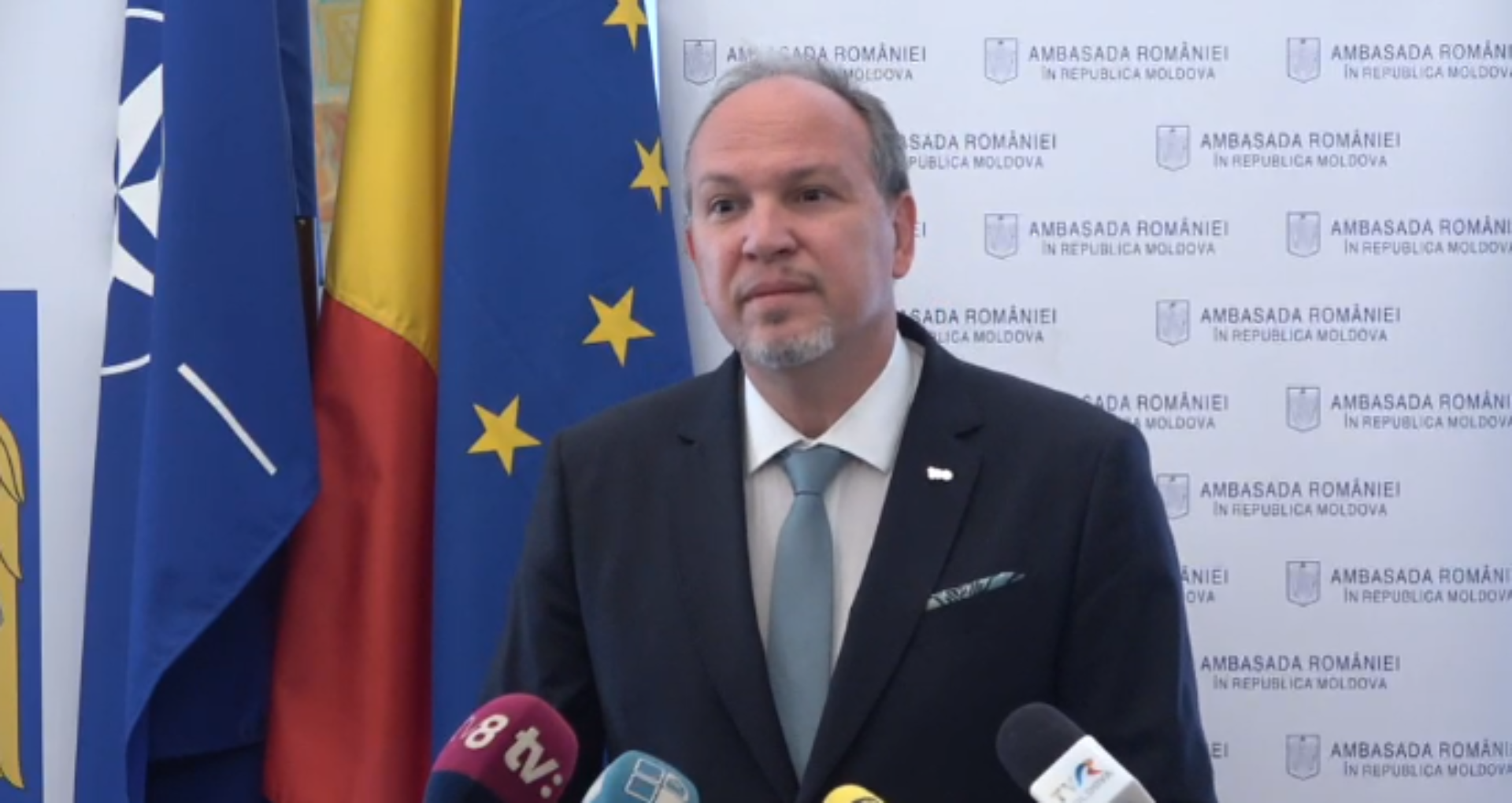 Ambasadorul României: Alegerile prezidențiale trebuie să fie în conformitate cu standartele internaționale și cu recomandările Comisiei de la Veneția