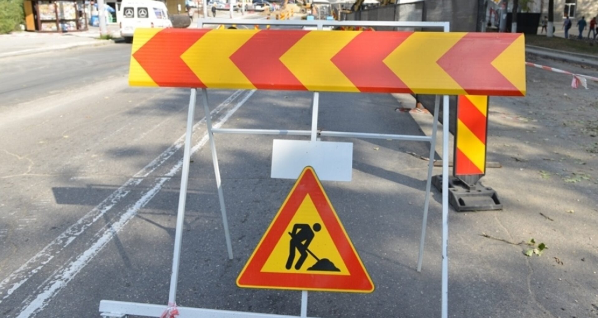 Traficul rutier va fi suspendat pe strada Armenească