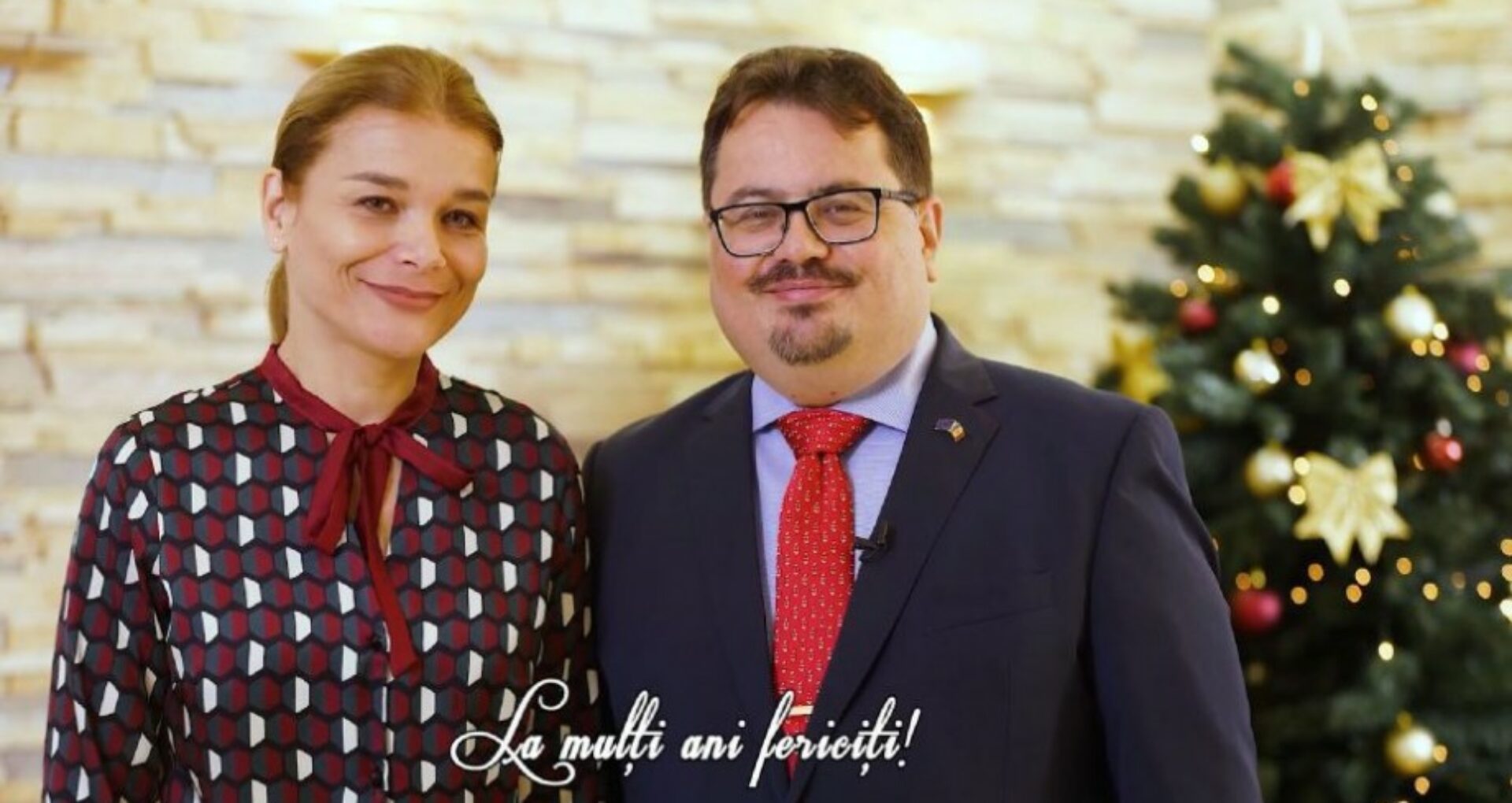 Ambasadorul Uniunii Europene: În seara magică a colindelor vă dorim să ningă asupra voastră cu pace, voie bună și prosperitate