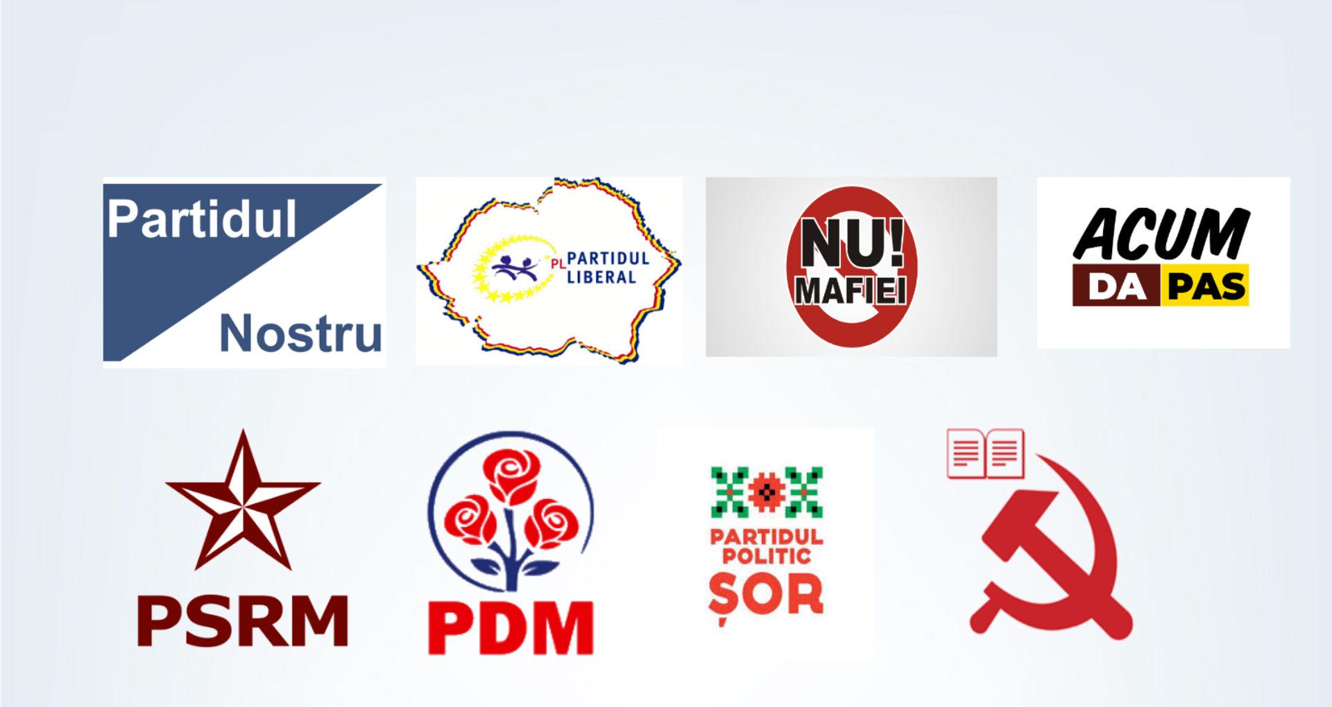 CEC a încheiat înregistrarea pentru circumscripția națională. Câte partide vor participa la alegeri