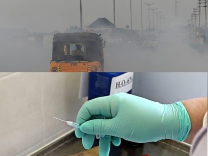 OMS: Nevaccinarea și poluarea aerului printre primele zece amenințări la adresa sănătății globale în 2019