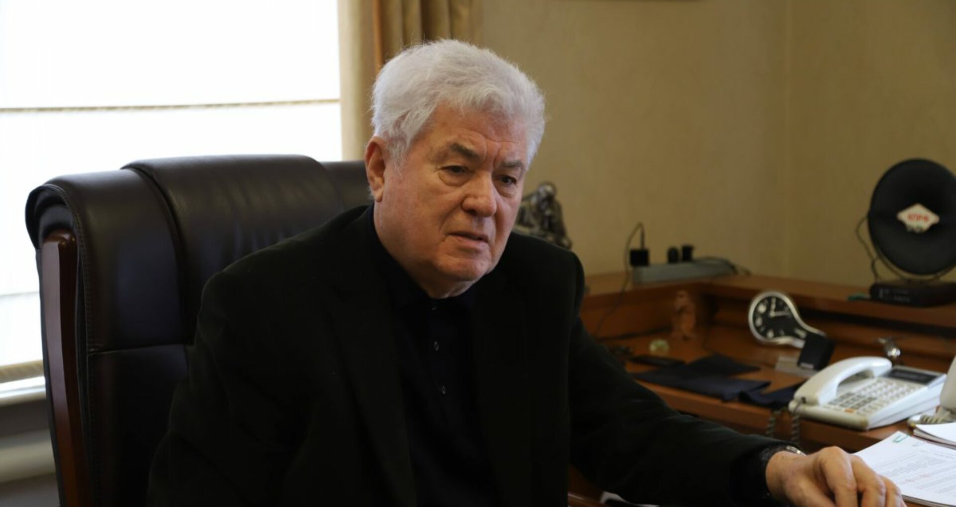 Vladimir Voronin își cere scuze de la cetățenii R. Moldova pentru că a vorbit de bine despre Igor Dodon, în campania prezidențială din 2016