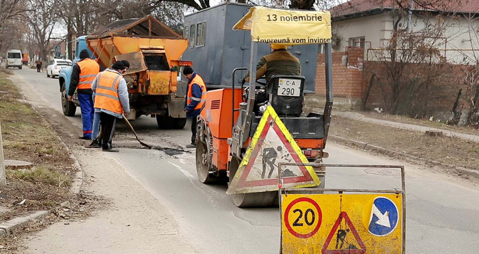 DOC/ Cum urmează să fie cheltuiți banii din Fondul Rutier pentru anul 2021