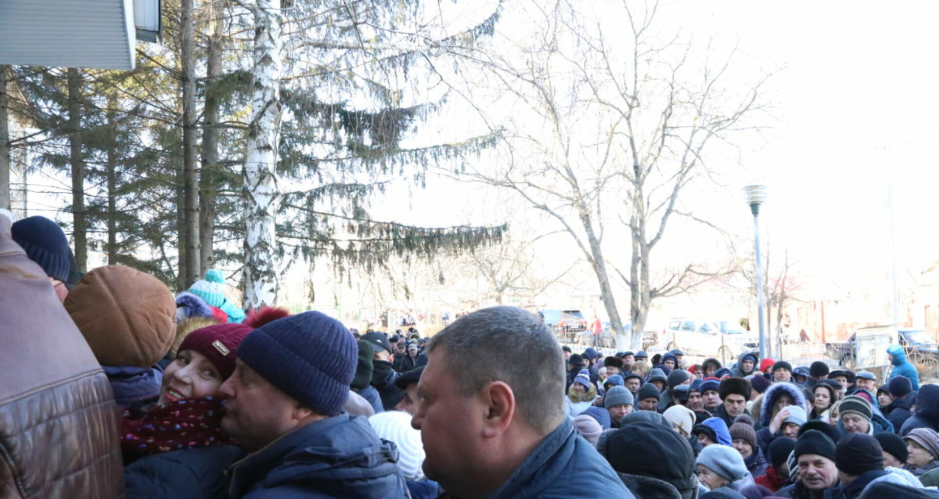Pentru cine au votat cetățenii din stânga Nistrului aduși organizat la secțiile de votare
