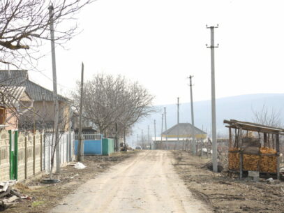 Un sat din Hâncești a intrat în carantină: au fost confirmate 6 cazuri de infecție cu COVID-19