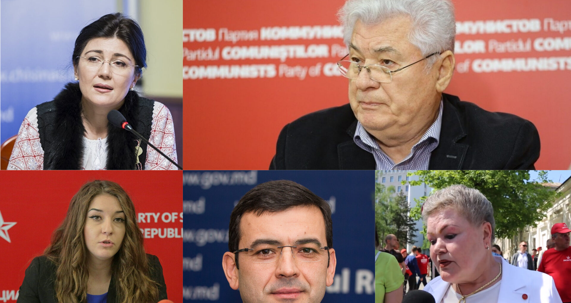 Candidați cu aspirații de deputat care nu ajung în Legislativ sau pe cine nu vom mai vedea în fotoliu de parlamentar