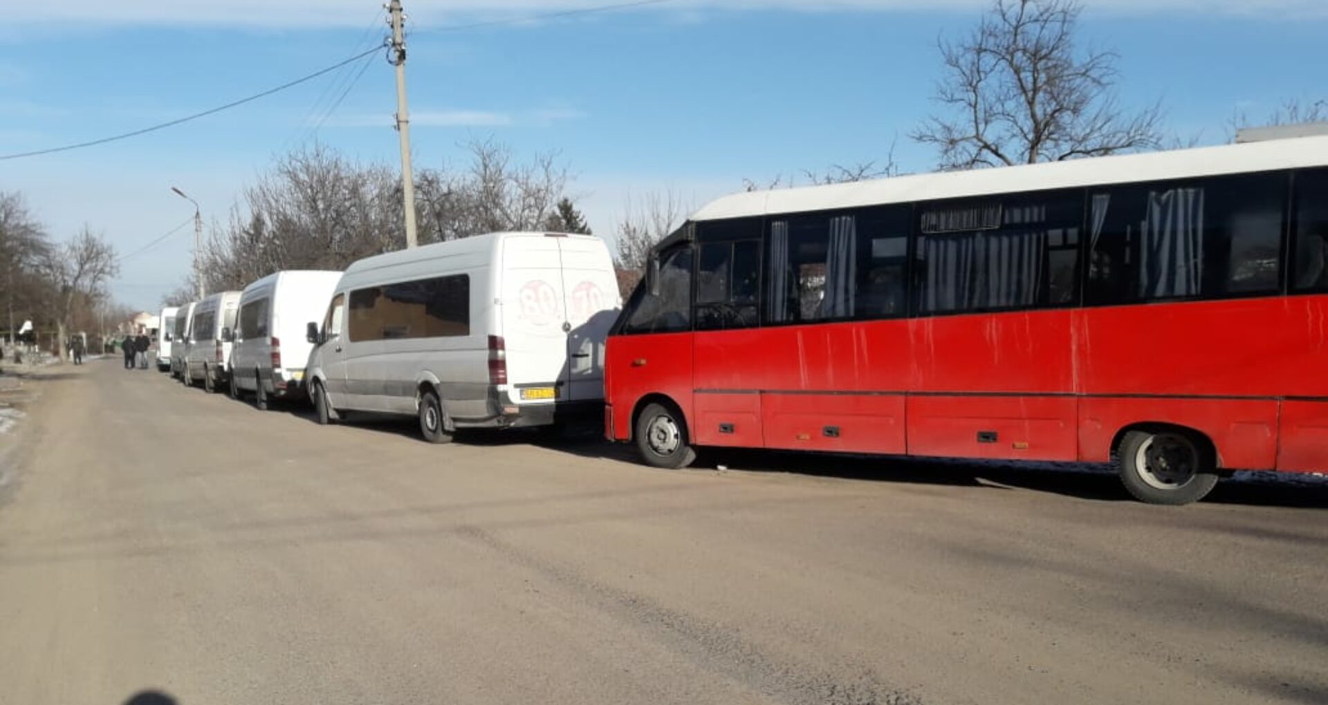 Agenția Națională Transport Auto spune că de alegeri va face controale și monitoriza deplasarea mașinilor cu capacitate mai mare de 8 pasageri