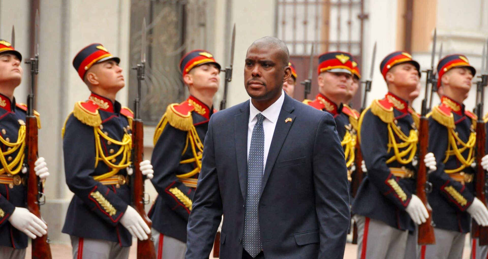 Mesaj exclusiv de la ambasadorul Hogan către Parlament: SUA rămân prieten fidel al poporului Moldovei