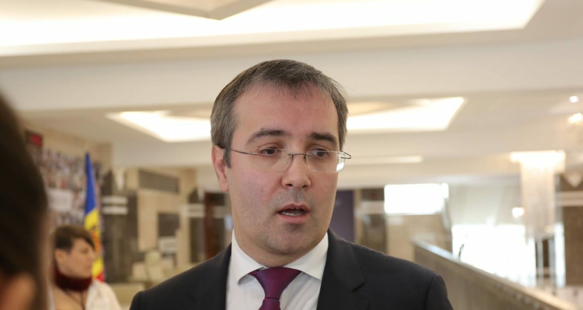 DOC/ Sergiu Sîrbu pleacă din Pro Moldova