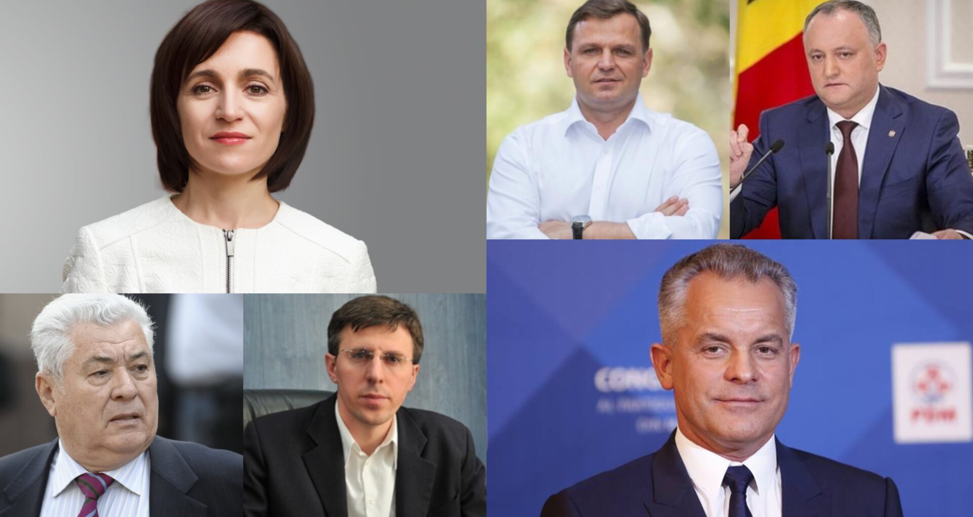 Cine sunt candidații care au obținut cele mai multe voturi în localitățile de baștină ale liderilor politici