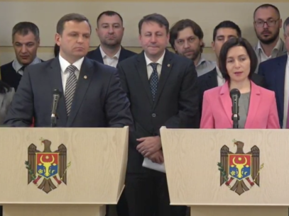 Andrei Năstase comentează acuzațiile democraților la adresa Blocului ACUM