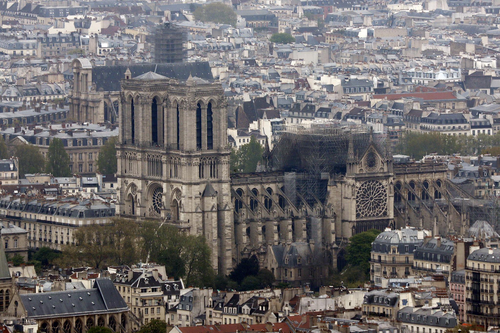 Lure plaintiff soil Donaţiile pentru reconstrucţia Catedralei Notre-Dame au ajuns la 750  milioane de euro – Ziarul de Gardă