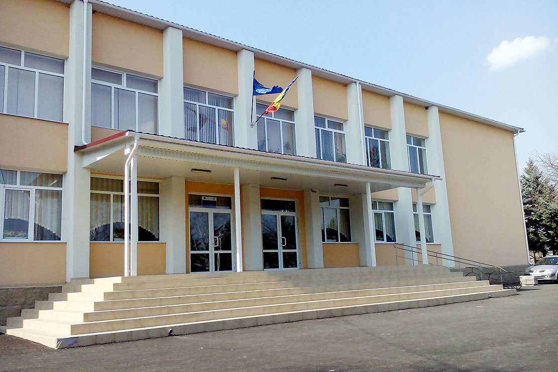 „Mica Europă” din Slobozia Duşca Ziarul de Gardă