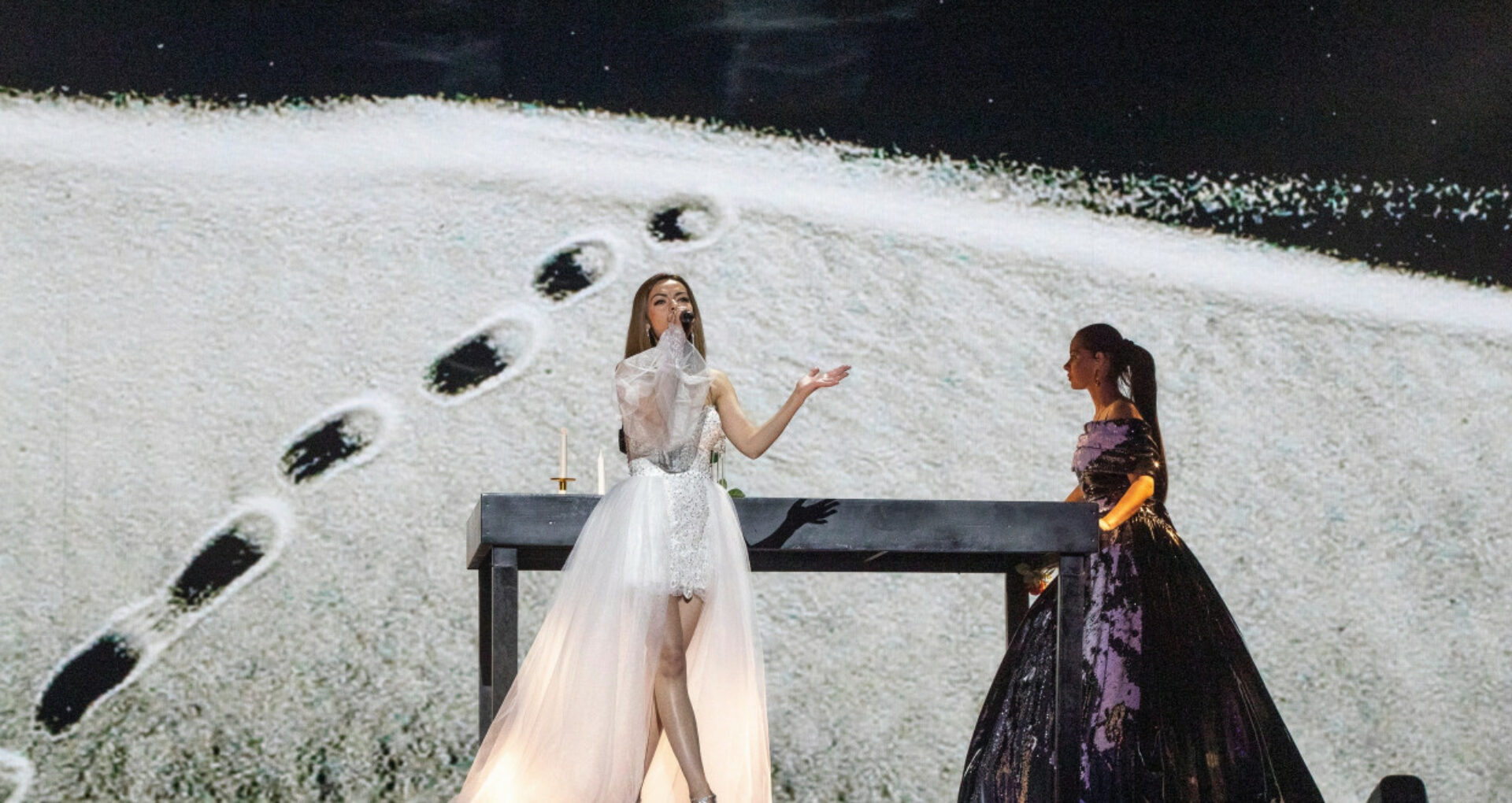 Piesa care va reprezenta R. Moldova la Eurovision, pe ultimele locuri în topul caselor de pariuri