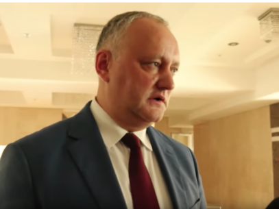 VIDEO/ Dodon: „Plahotniuc s-a întâlnit cu Kozak la Președinție”