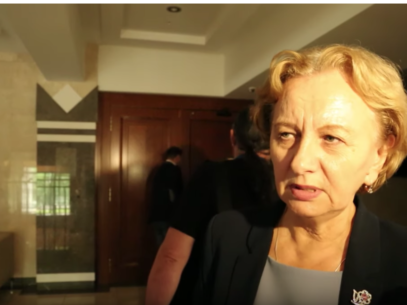 Zinaida Greceanîi, despre negocierile lui Dodon cu PDM: „Noi avem meșteri la chestii din astea”