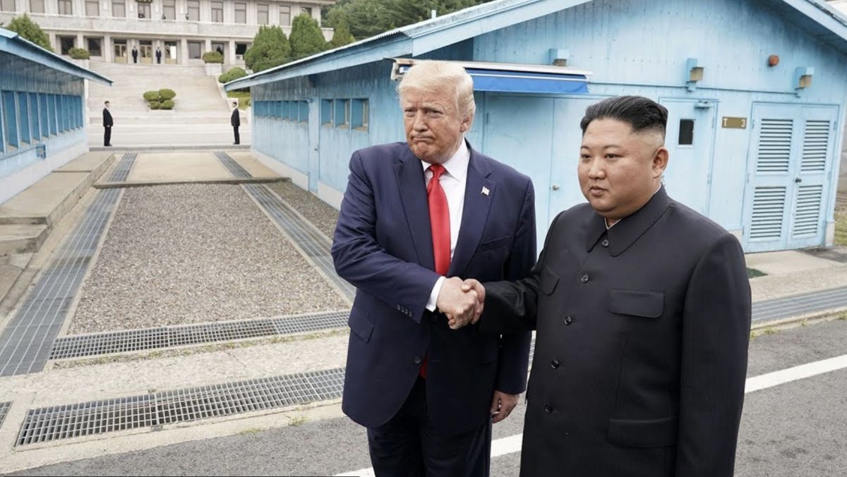 Trump anunță reducerea exercițiilor militare cu Coreea de Sud și invocă „relația foarte bună” cu Kim Jong Un. Recent, și Vladimir Putin a reafirmat relațiile strânse cu Coreea de Nord