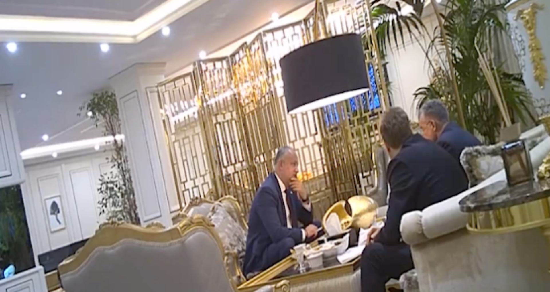 Procuratura refuză începerea urmăririi penale în cazul finanțării PSRM în baza imaginilor video de la sediul PDM