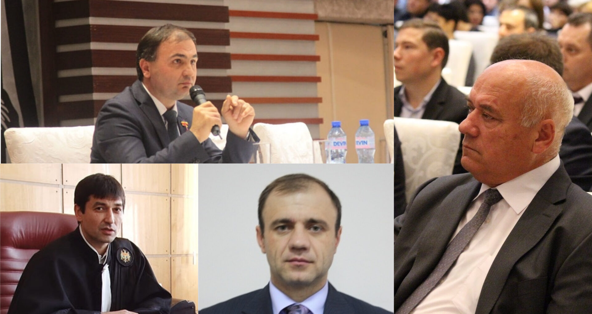 Oficial/ Numele judecătorilor „înlăturați” și „revocați” din funcții de CSM