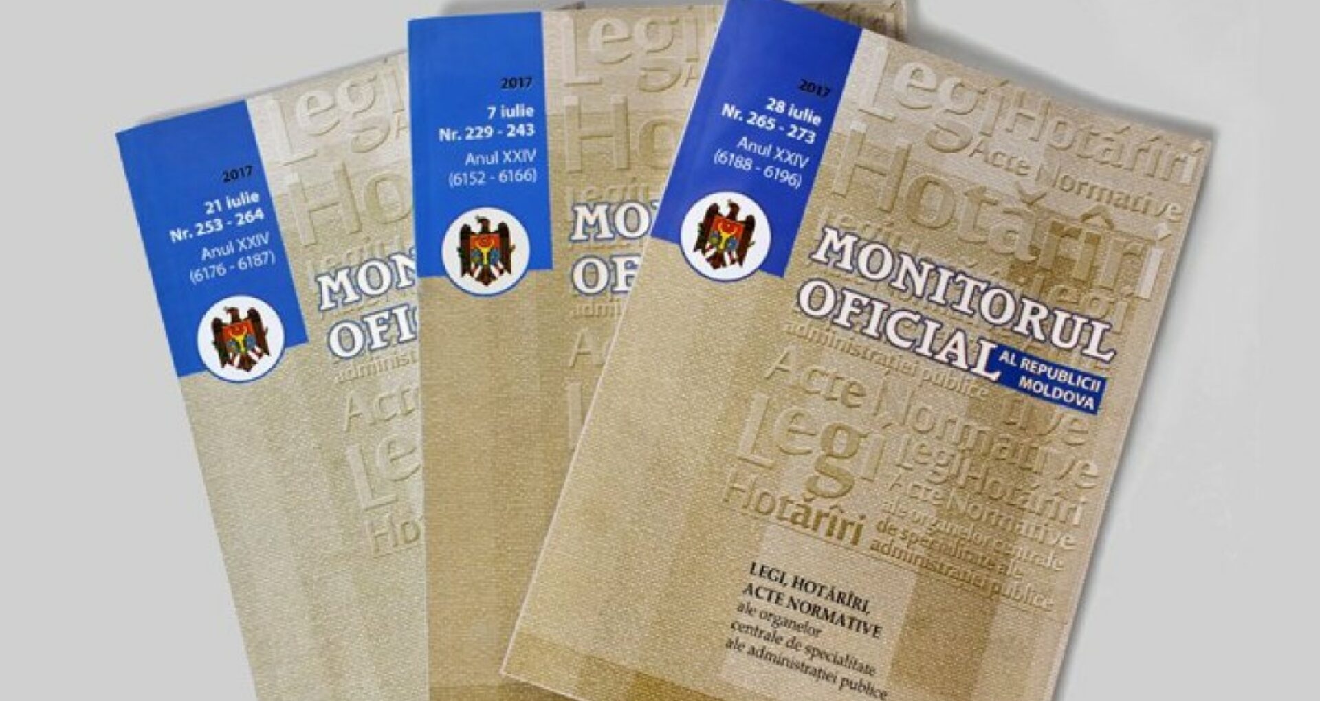 Decretul lui Filip, publicat în Monitorul Oficial. Ce se întâmplă cu decretele lui Dodon