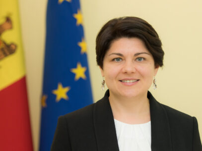 SPPS a dispus acordarea protecției candidatei desemnată la funcția de prim-ministră, Natalia Gavrilița