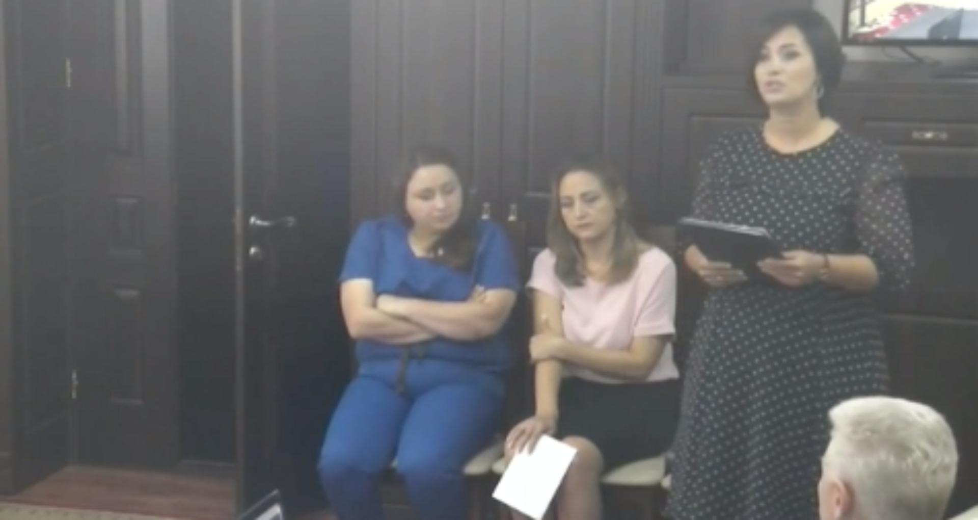 VIDEO/ Discursul critic a trei magistrate la adresa sistemului judecătoresc