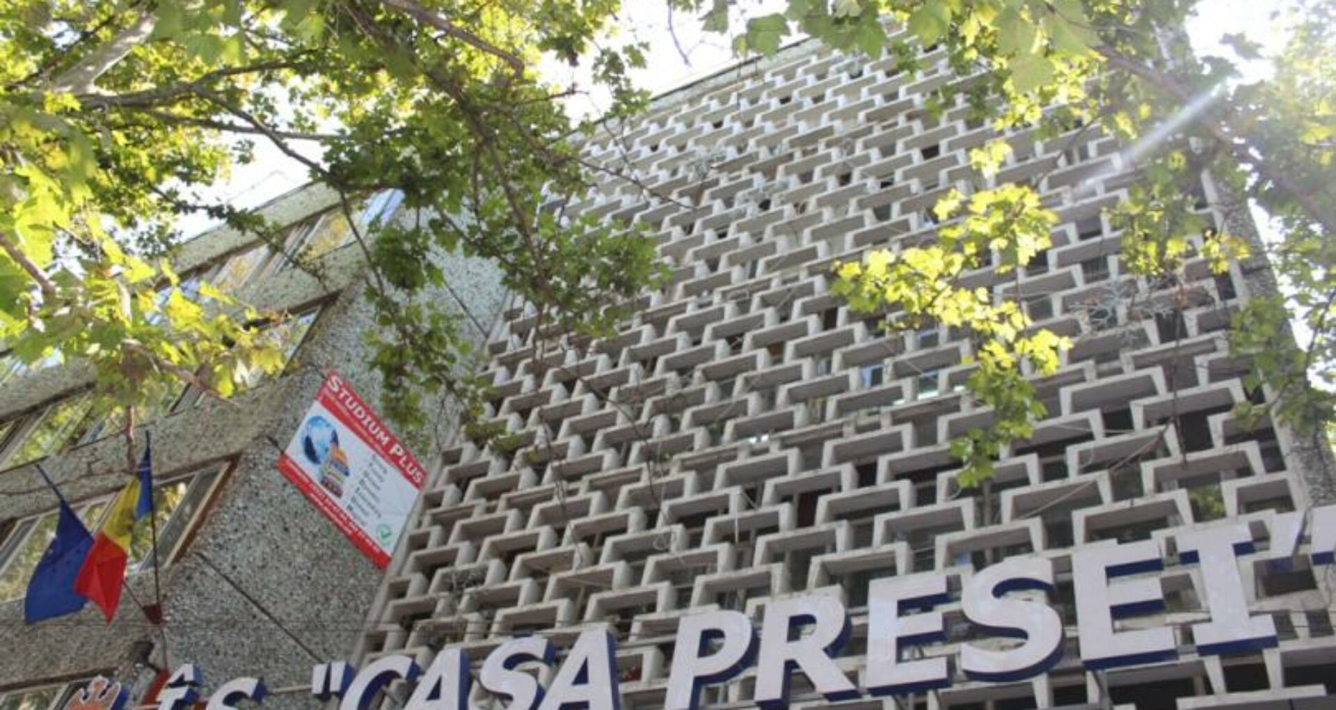 ULTIMĂ ORĂ/ Procuratura a decis clasarea procesului penal pe cazul înstrăinării unor bunuri ale ÎS „Casa Presei” şi fostei cantine a Guvernului
