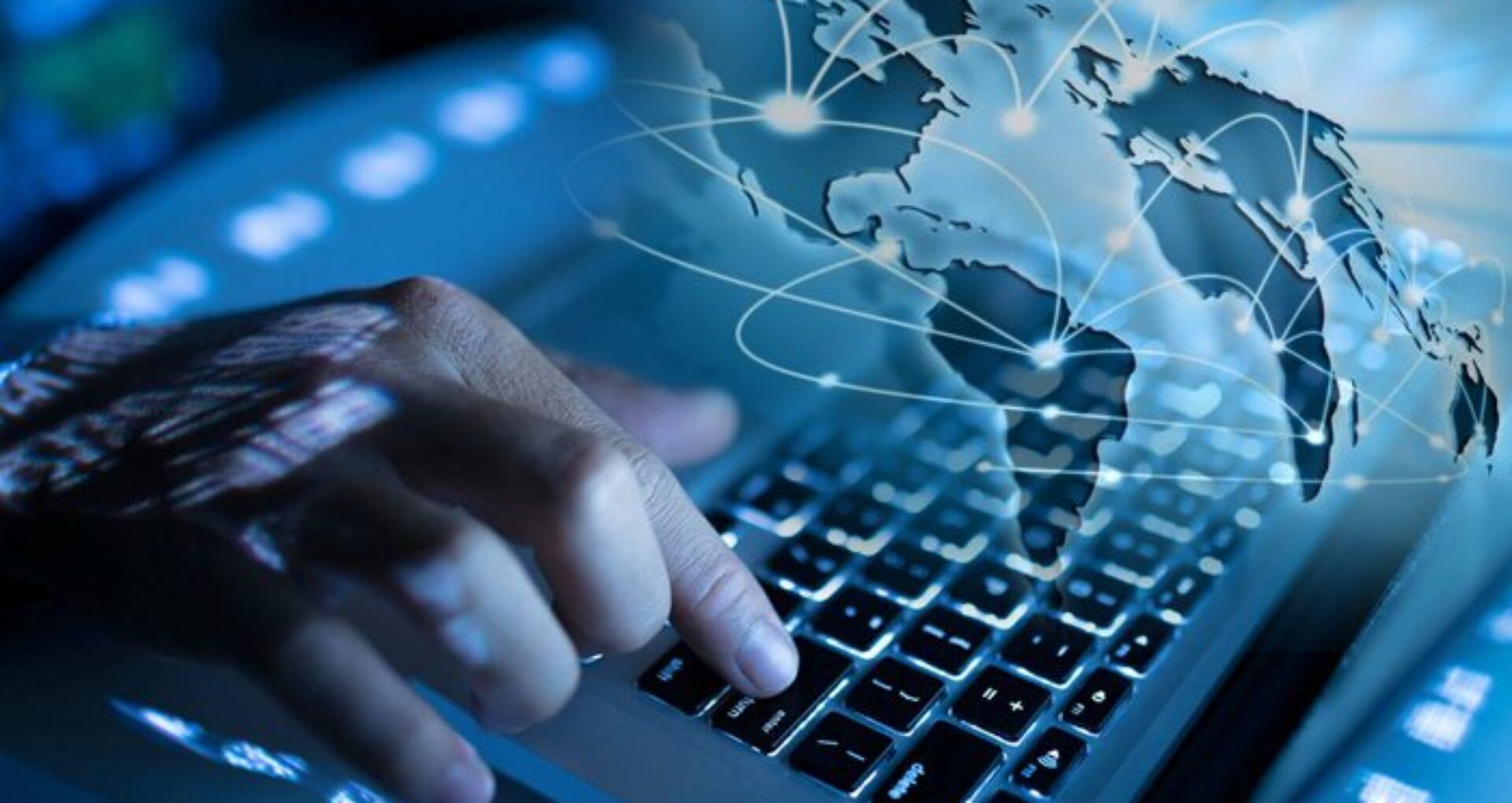 ce se datorează internetului