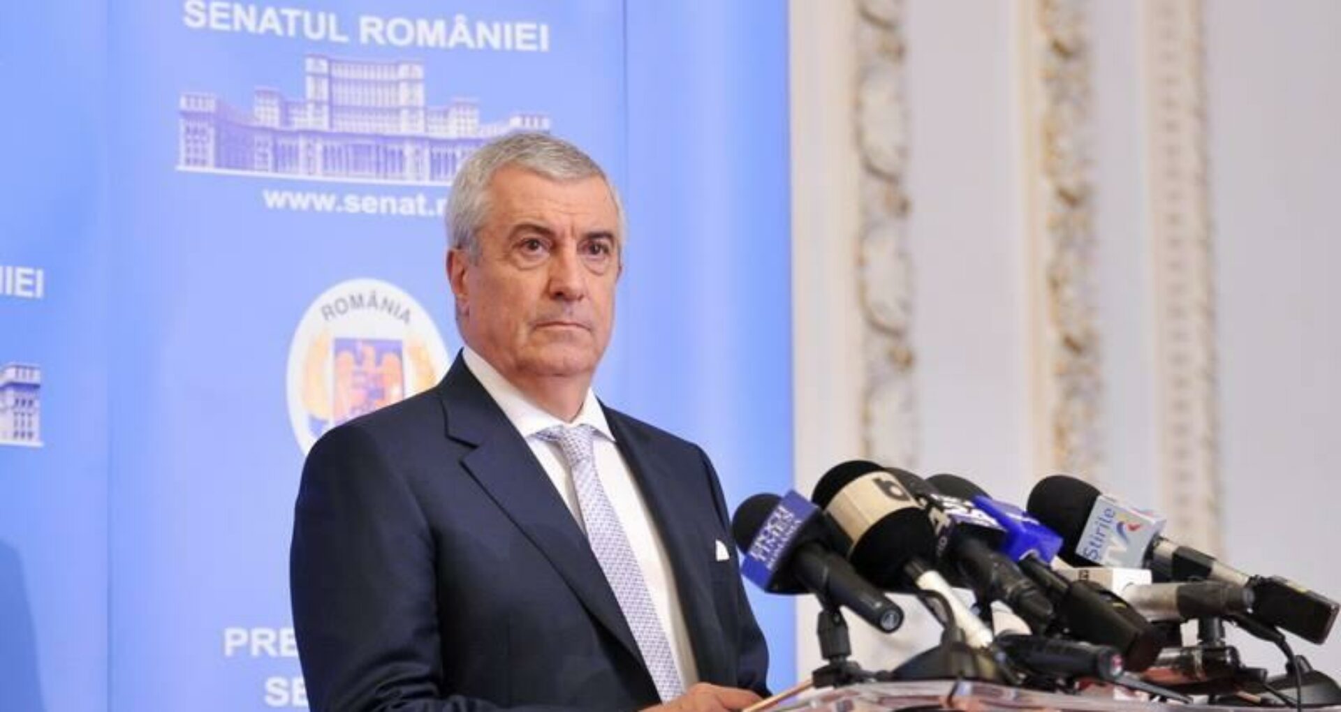 Președintele României a încuviințat urmărirea penală a lui Călin Popescu Tăriceanu, acuzat de DNA că ar fi primit 800.000$ mită când era premier